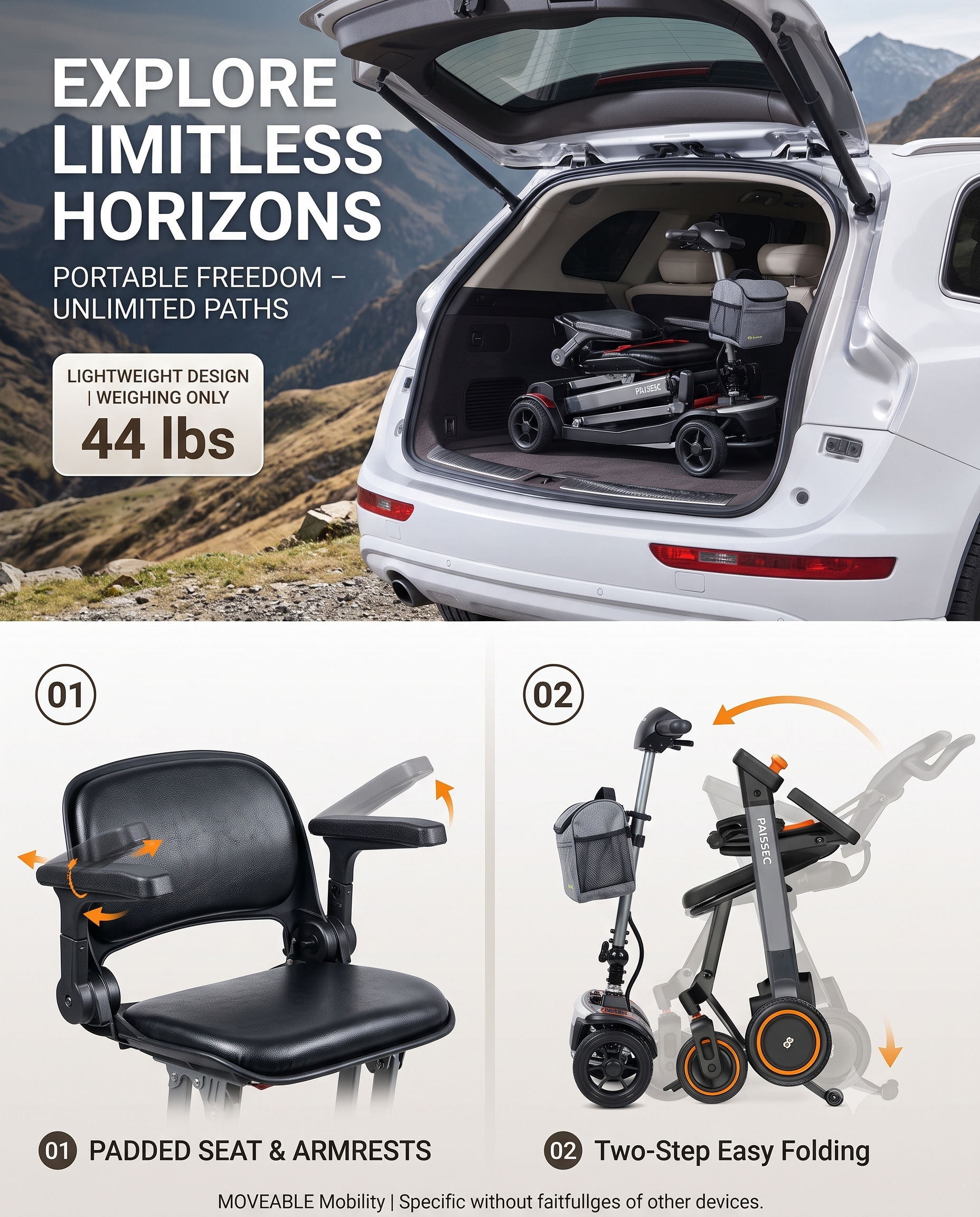 Product feature